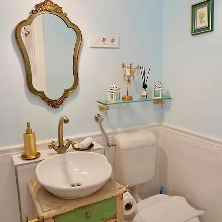 Stylish Vintage Glam Apartament Budapeszt