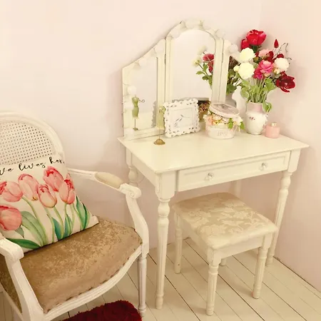 Apartament Stylish Vintage Glam Budapeszt