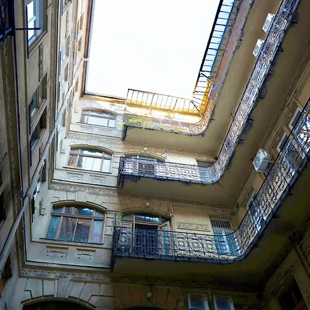 Apartament Stylish Vintage Glam *