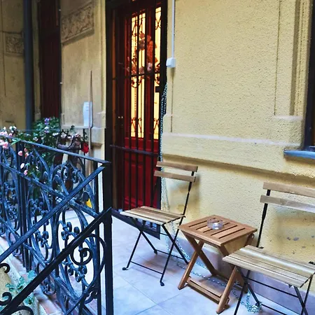 Apartament Stylish Vintage Glam