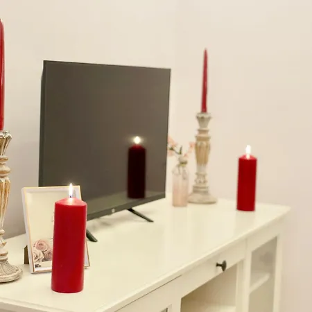 Stylish Vintage Glam Apartament *