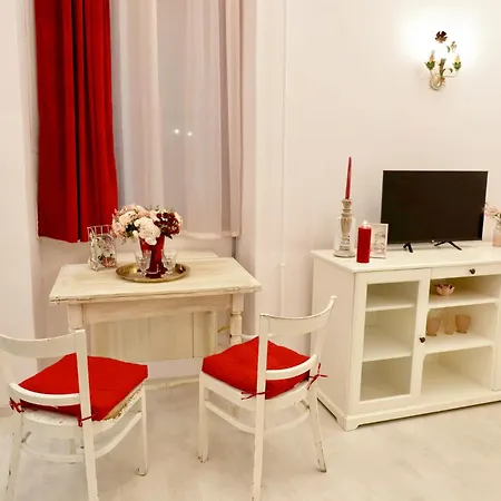 Apartament Stylish Vintage Glam Budapeszt