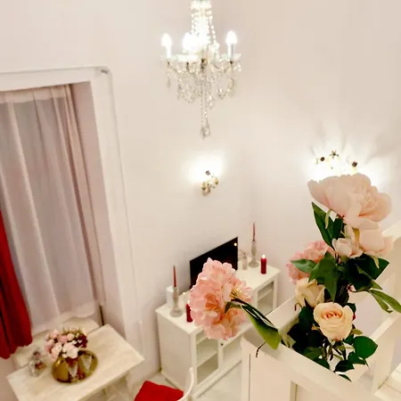 Apartament Stylish Vintage Glam