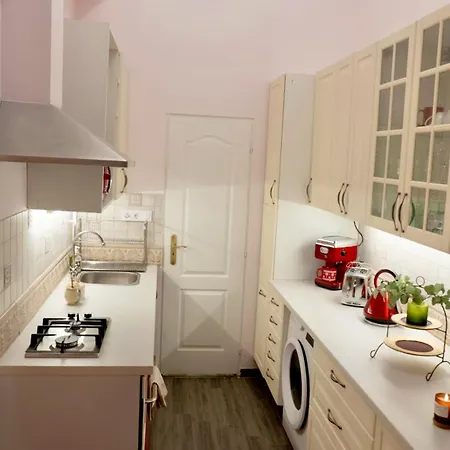 Apartament Stylish Vintage Glam