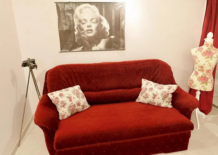 Stylish Vintage Glam * Будапешт