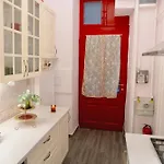 Stylish Vintage Glam דירה בודפשט