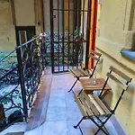 דירה Stylish Vintage Glam בודפשט