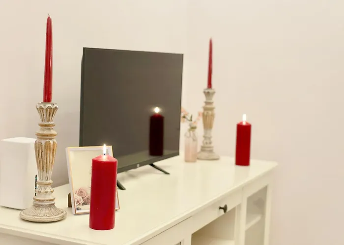 Stylish Vintage Glam Apartamento *