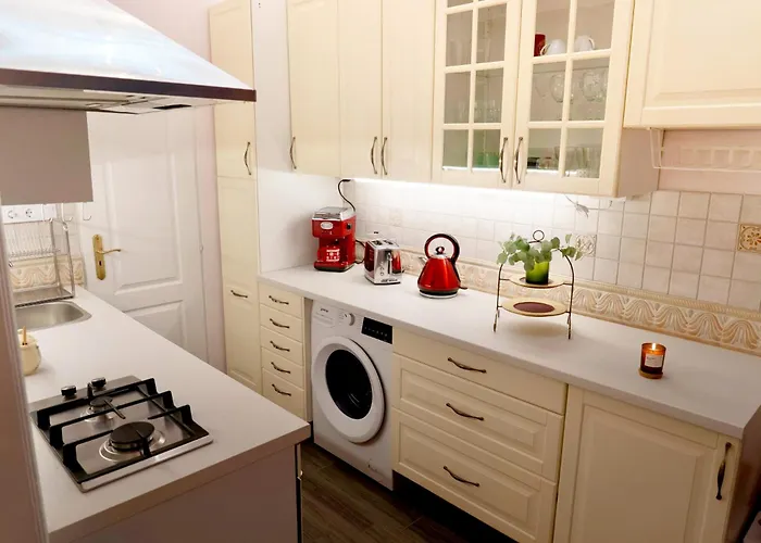 Apartamento Stylish Vintage Glam *