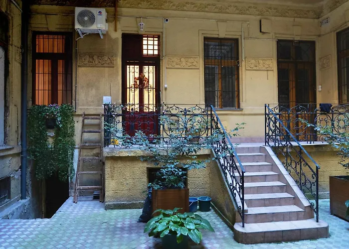 Apartamento Stylish Vintage Glam Budapeste