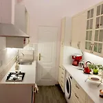 Apartament Stylish Vintage Glam