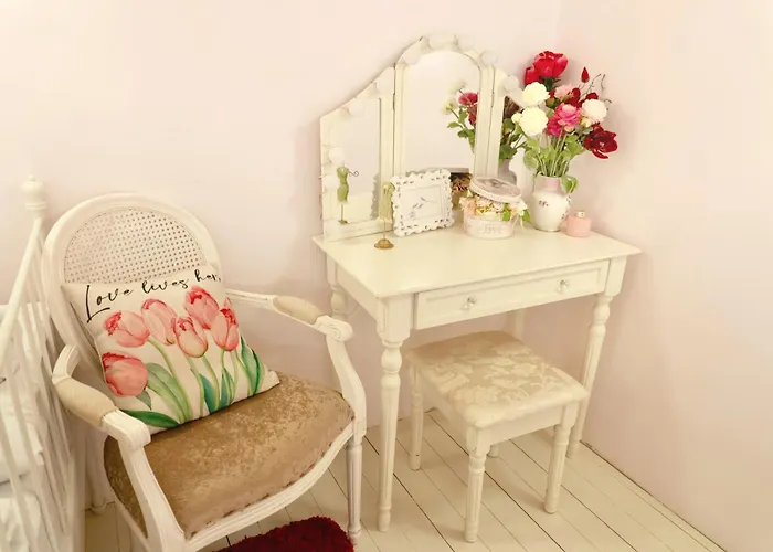 아파트 Stylish Vintage Glam 부다페스트